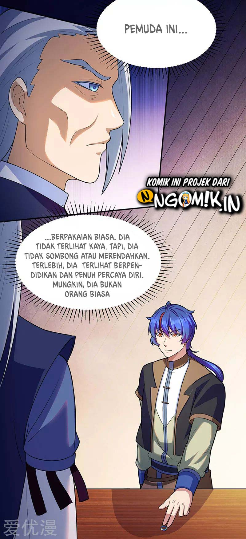 Martial Arts Reigns chapter 130